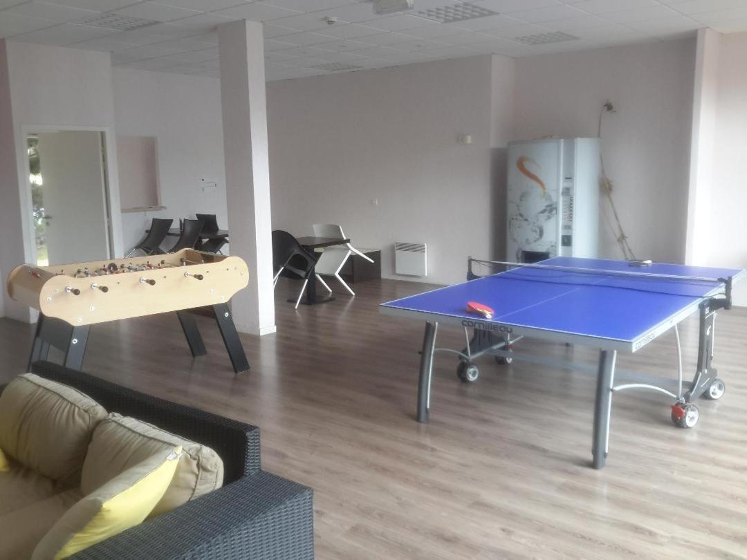 Le Fleur"H"On 11 D'Honfleur, T2 En Residence Avec Piscine, Wifi Et Parking Gratuits エクモヴィル エクステリア 写真